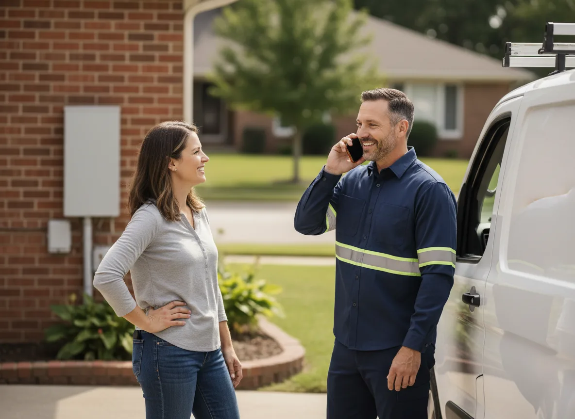 Electrical repair frequently asked questions in Elyria, NE